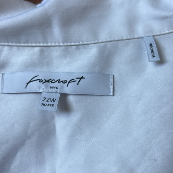 Foxcroft Blouse - Picture 4 of 5